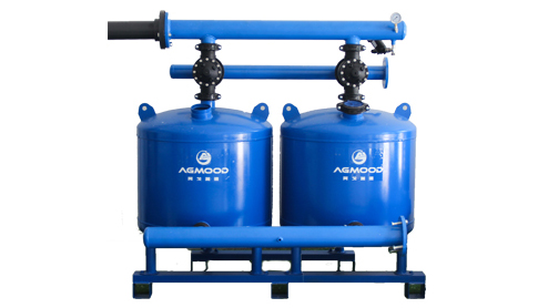 济南1200mm罐体全自动反冲洗砂石过滤器