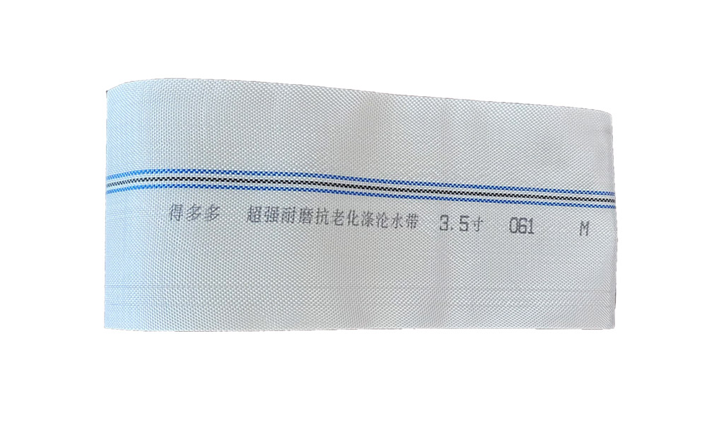 济南涤纶编织水带使用场景