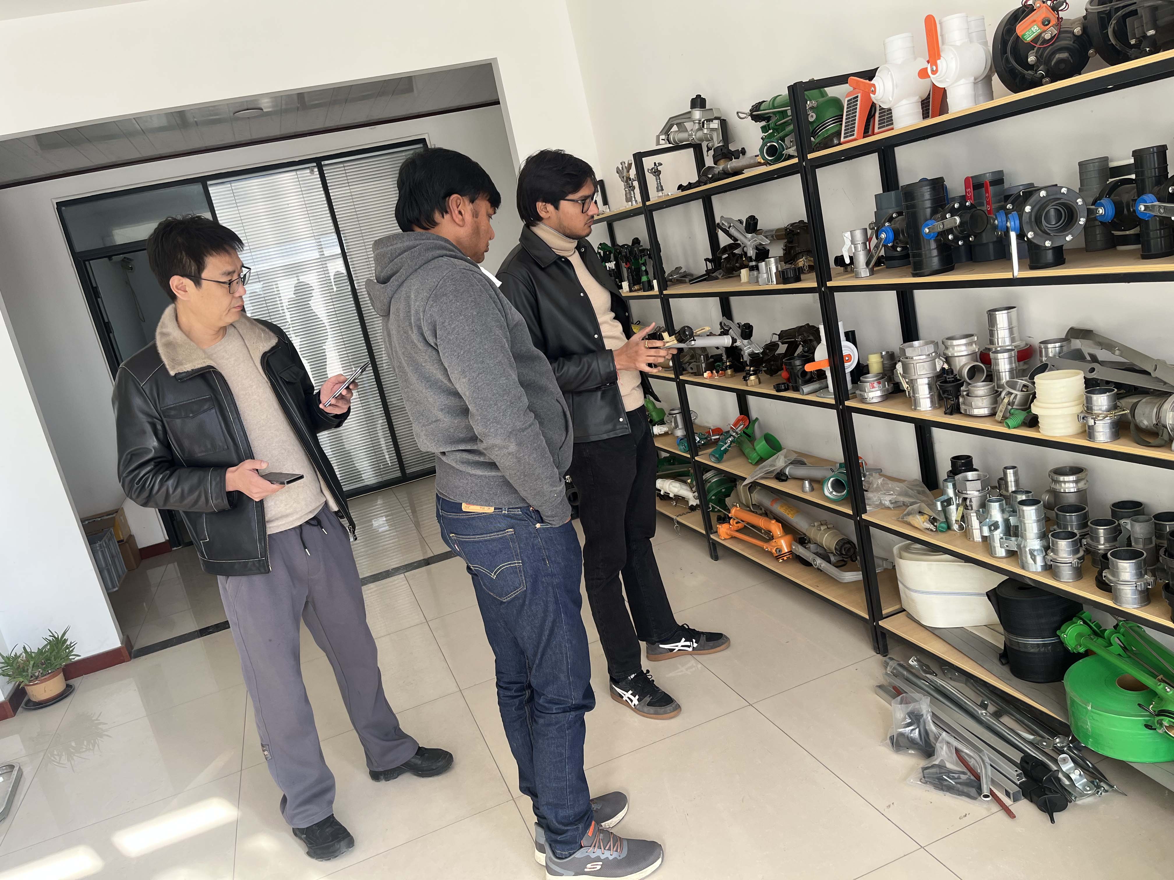 济南NS40 涡轮喷枪获客户青睐 洽谈批量合作