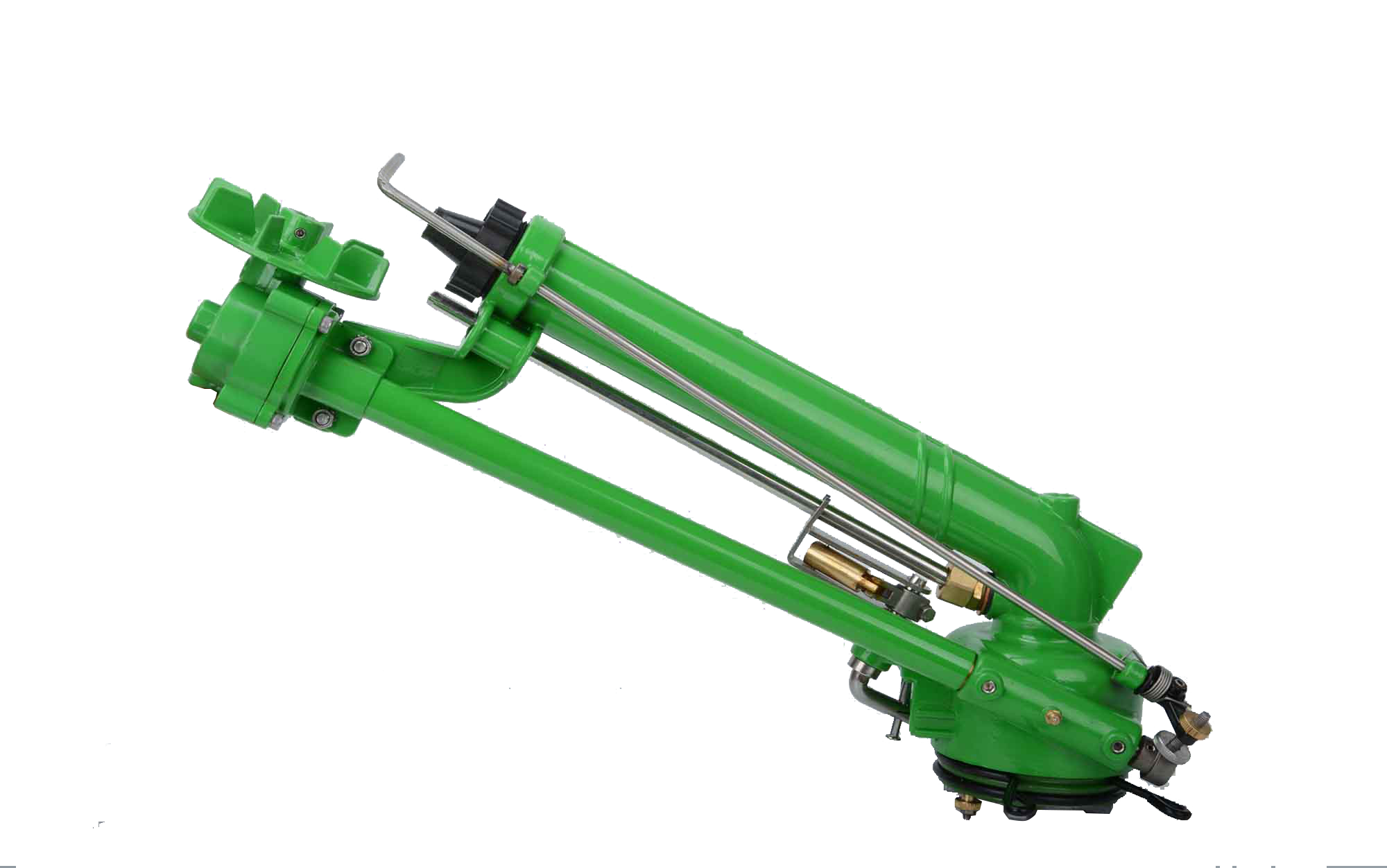 济南不同场景适配的灌溉喷枪类型