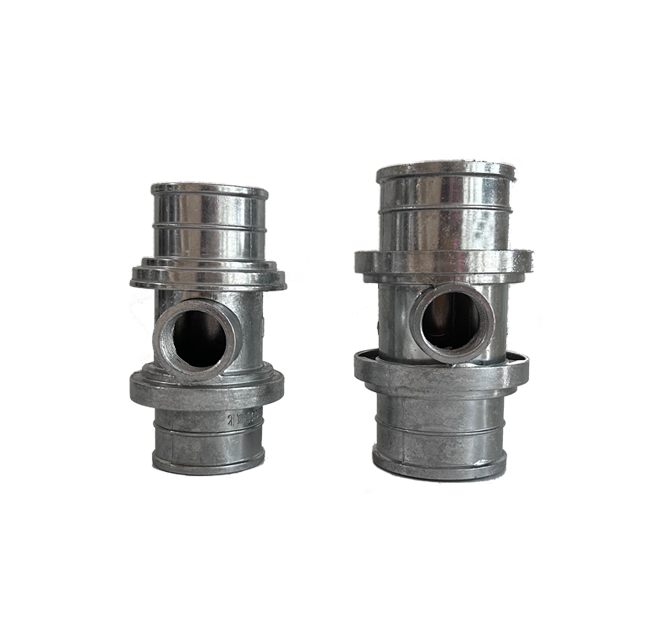 济南平面型金属三通