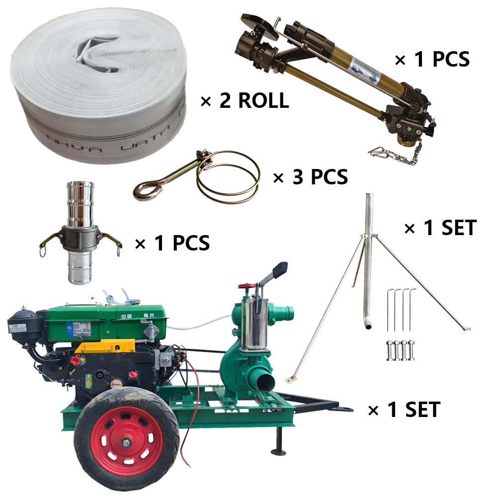 济南海外客户盛赞，程瑞达 NS40 涡轮喷枪套装超给力