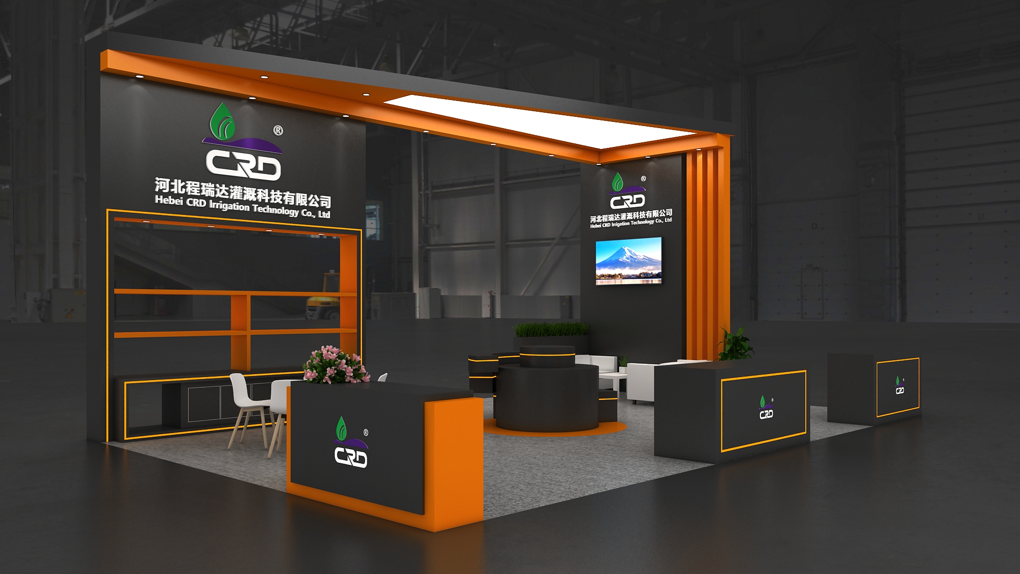 济南2026 北京灌溉展，程瑞达邀您共探智慧农业